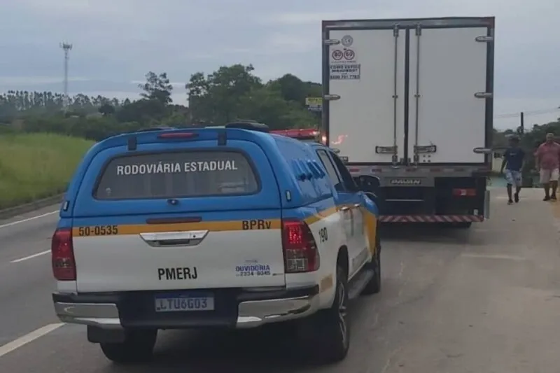 Caso foi registrado na 75ª DP (Rio do Ouro)