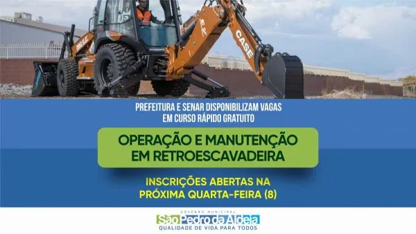  Os interessados devem procurar a Secretaria de Agricultura, Trabalho e Pesca, localizada no Horto Escola Artesanal