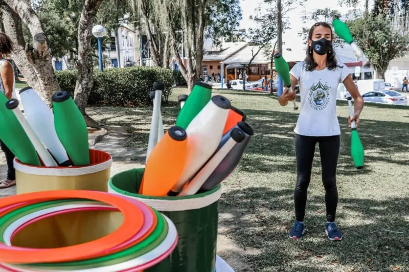 O objetivo é capacitar os alunos para atuarem como profissionais no mercado de eventos