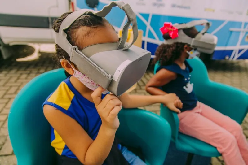 Exposição Olho D'Água