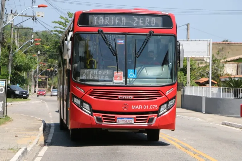 Ônibus E30B reforçará os existentes, contemplando também moradores de Inoã, São José do Imbassaí e Itapeba

 