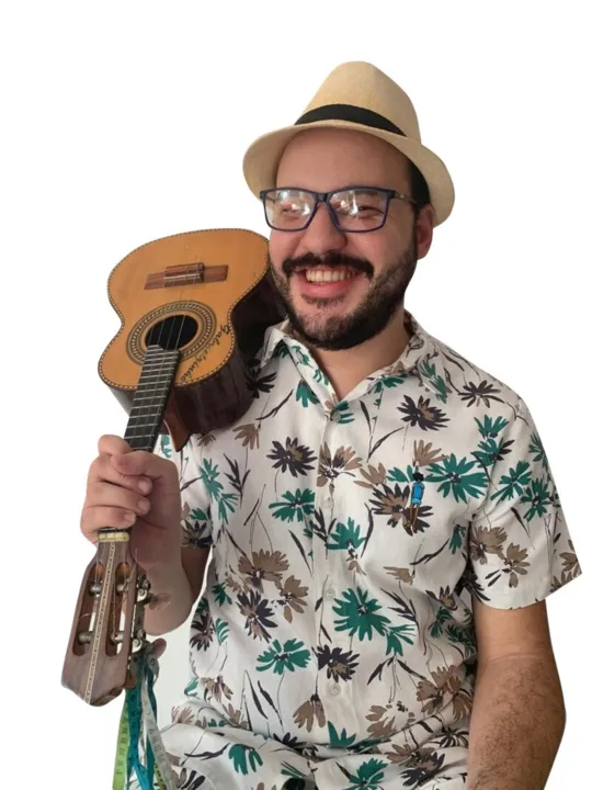 Show de Gabrielzinho do Irajá encerra evento online
