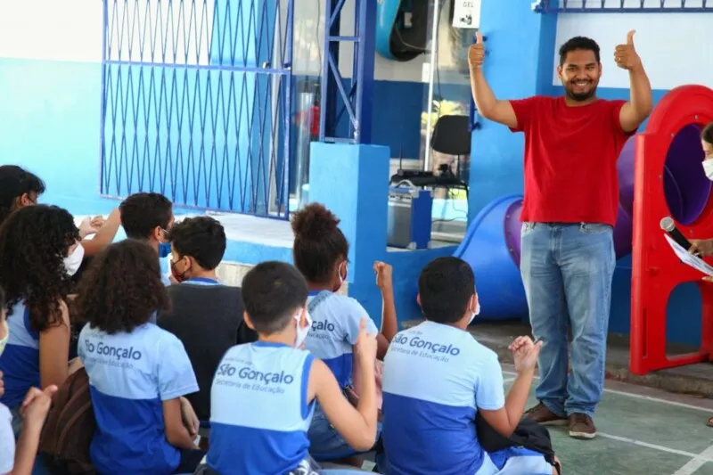 Objetivo é trazer ensinamento para toda a vida dos alunos

 

