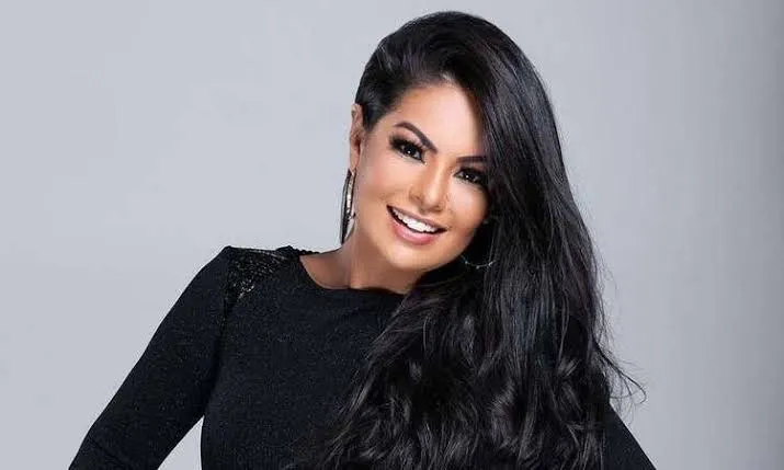 Paulinha passou mal durante turnê realizada em São Paulo