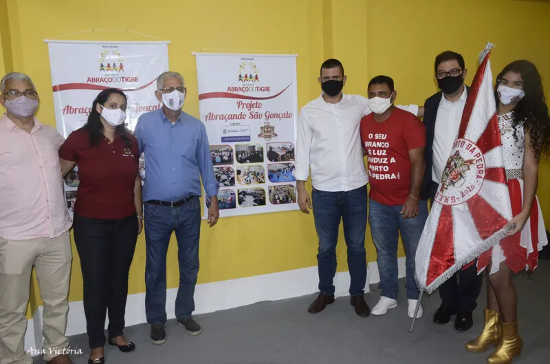 Projeto vai atender inicialmente, a 400 jovens da cidade 