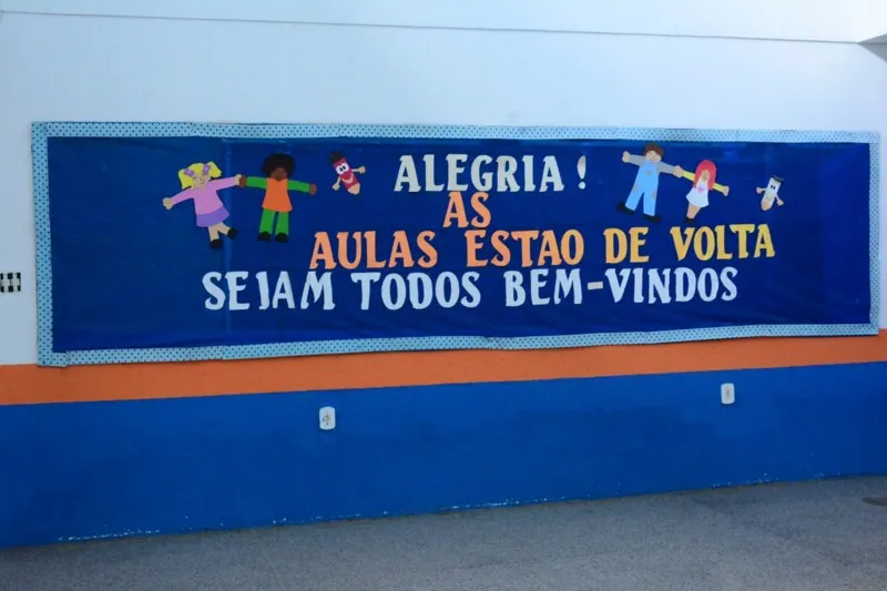 Amanhã abre o período de pré-matrícula nas escolas municipais de Itaboraí