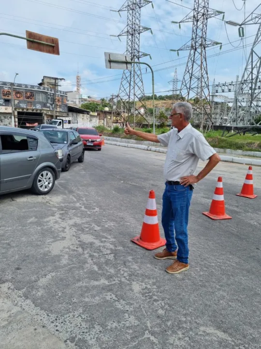 A expectativa é de que o governo estadual possa retomar a conclusão das obras após a intervenção da concessionária