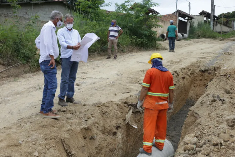 A intervenção já é um pedido antigo dos moradores local