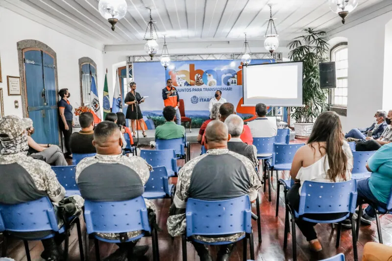 Itaboraí escolheu novos conselheiros para o CADES