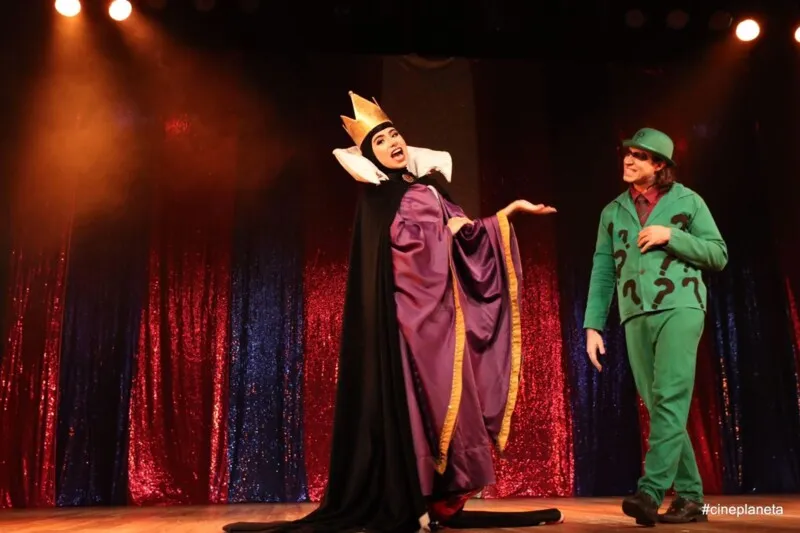 Princesas e heróis