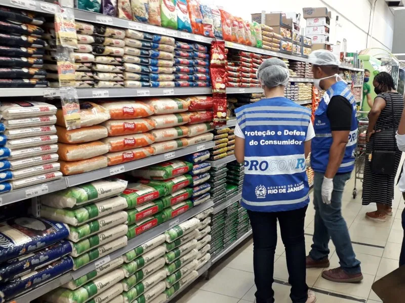 O  consumidor poderá usar o levantamento de preços para economizar nas compras