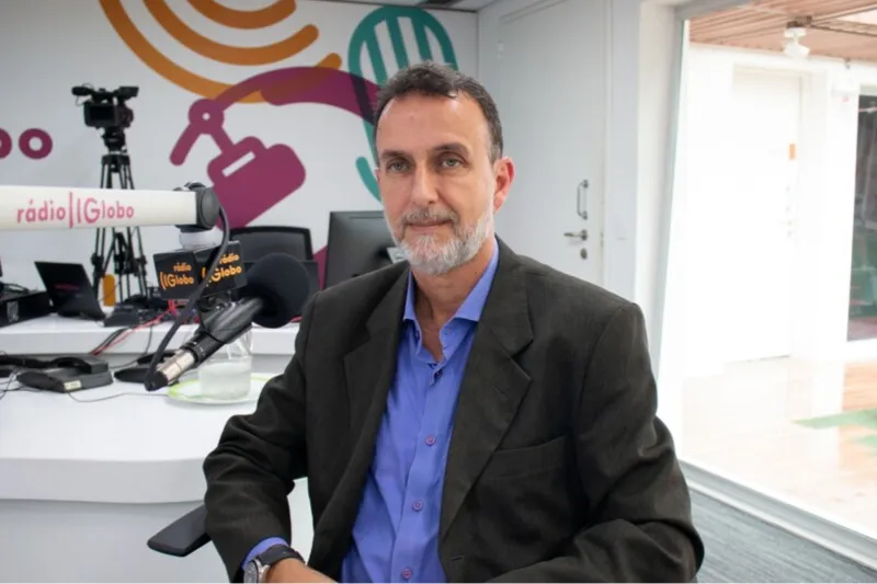 Professor universitário e gestor de carreiras Ricardo Machado