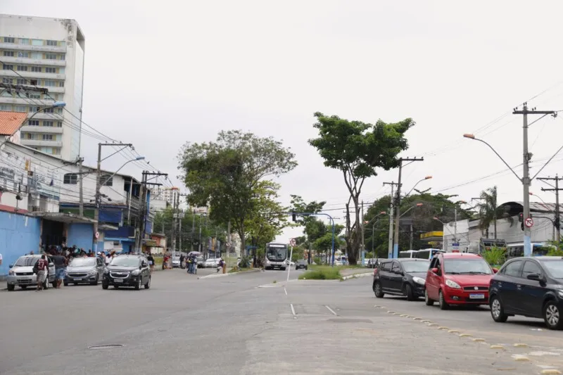 Novo corredor viário pretende ligar o bairro de Neves a Guaxindiba