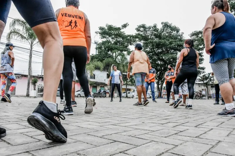 Bairro de Itambi, em Itaboraí, foi contemplado com Projeto Transformar