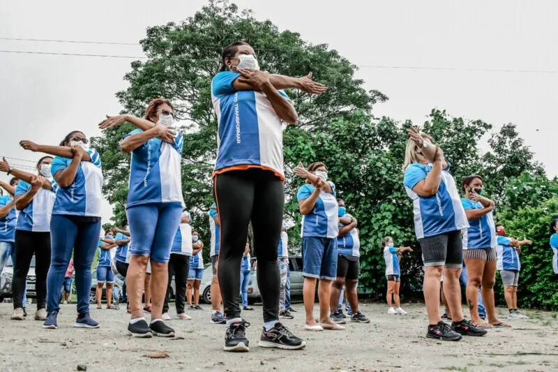 Bairro Pachecos, em Itaboraí, ganhou núcleo do Projeto Transformar