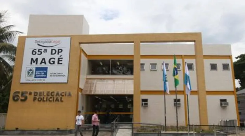 Traficante foi preso na comunidade da Lagoa, em Magé