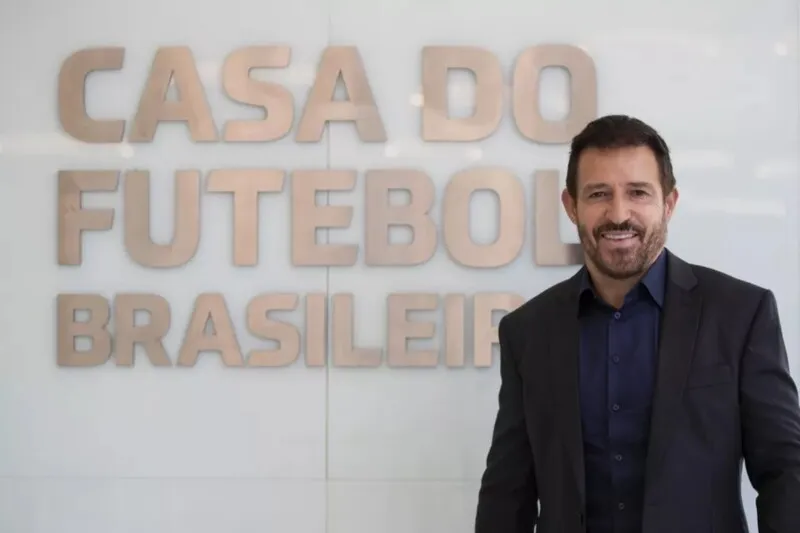 Ramon foi anunciado nesta semana como novo treinador da seleção brasileira sub-20