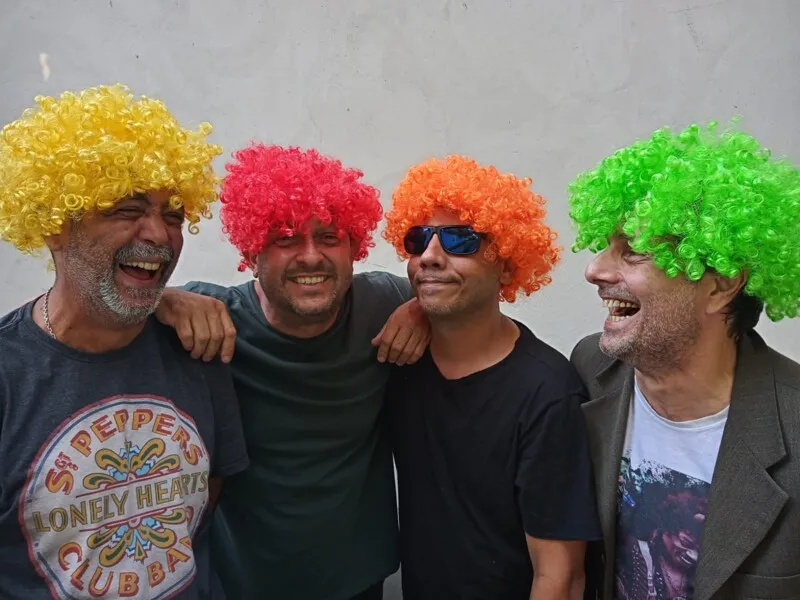Na quarta-feira, Raul Bedran e banda chegam ao Fim de Tarde para uma apresentação recheada de clássicos do Rock Nacional e influências mundiais