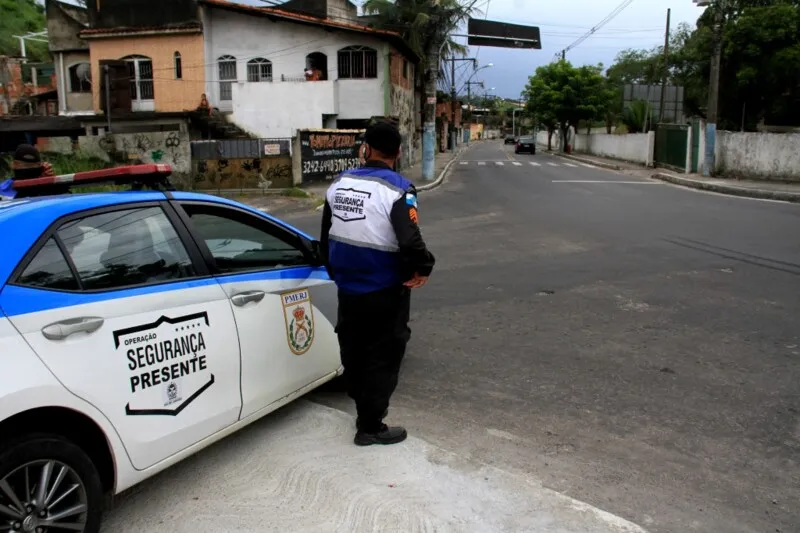 O indicador de letalidade violenta é outro fator que teve uma redução significativa