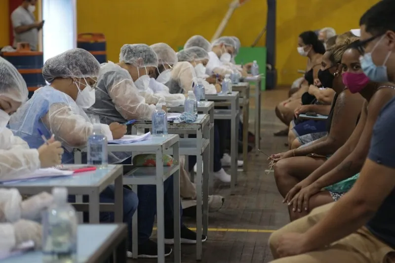 Núcleo foi um dos inaugurados no último fim de semana 