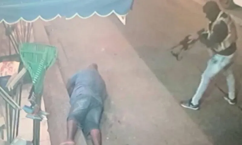 Fábio Gordo é assassinado em estabelecimento comercial da Zona Oeste do Rio