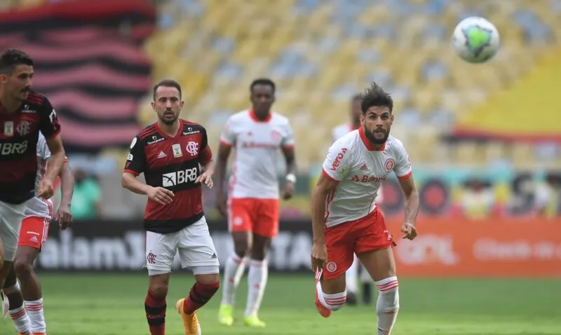 Flamengo x Internacional
