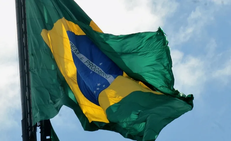 "Ordem e Progresso"