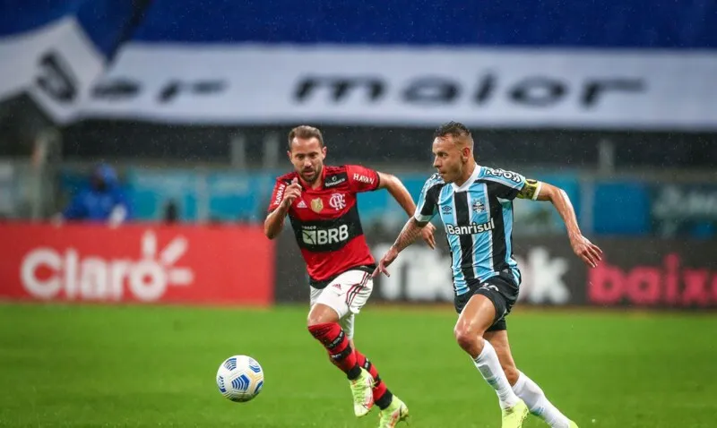 Flamengo x Grêmio