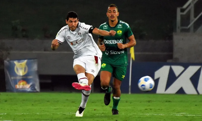 Cuiabá x Fluminense
