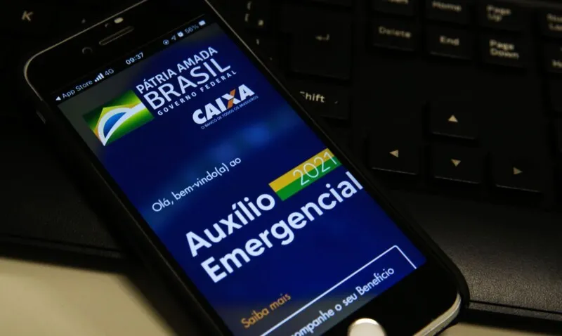 Auxílio Emergencial Caixa
