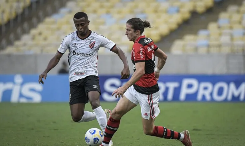 Athletico-PR x Flamengo