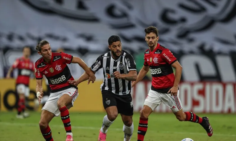 Flamengo x Atlético-MG