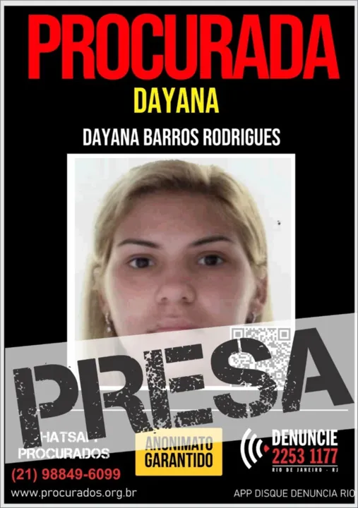 Dayana Barros Rodrigues