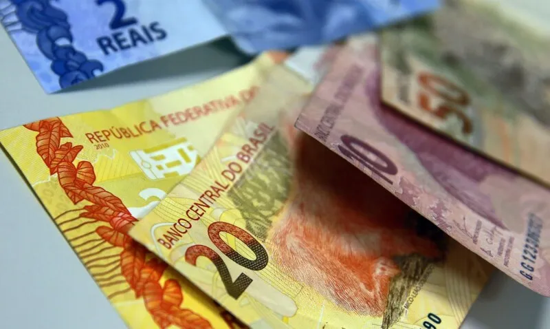 Os recursos também podem ser transferidos para uma conta corrente