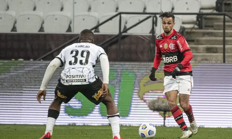 Flamengo x Corinthians