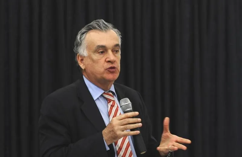 Juca Ferreira, ex-ministro da Cultura
