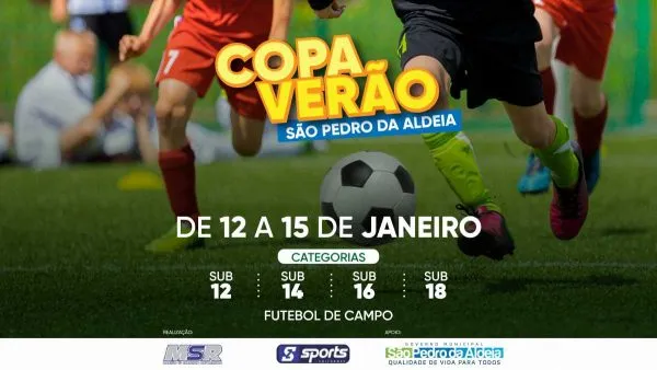 Copa Verão de Futebol de Campo
