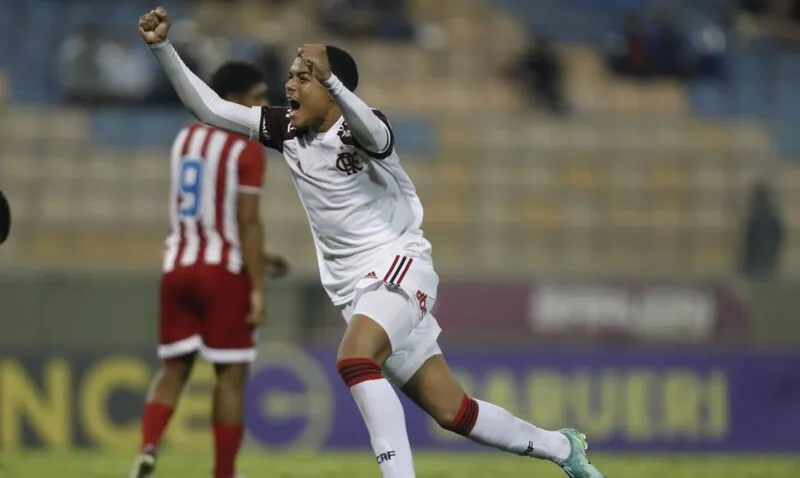 Igor Jesus Lima, de 18 anos