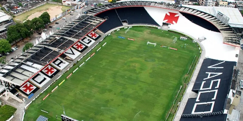 Estádio São Januário