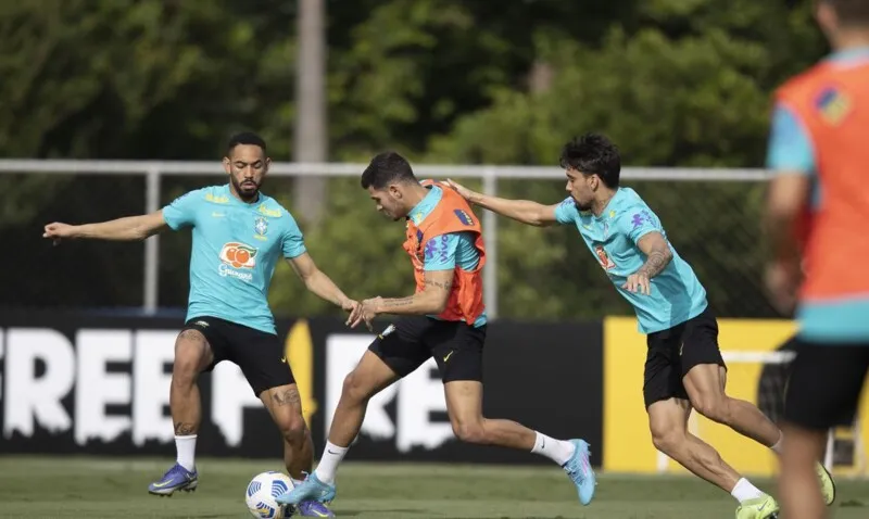 Brasil vai a campo classificado e liderando as Eliminatórias com 36 pontos