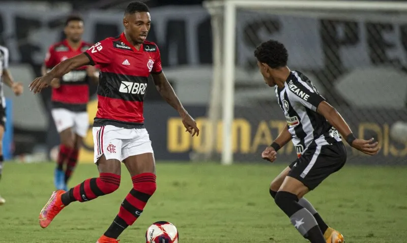 Botafogo x Flamengo
