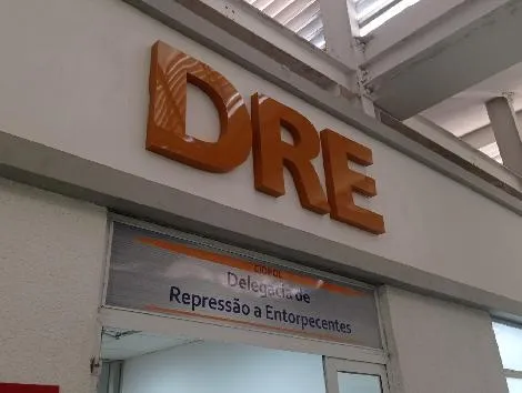 Delegacia de Repressão a Entorpecentes (DRE)