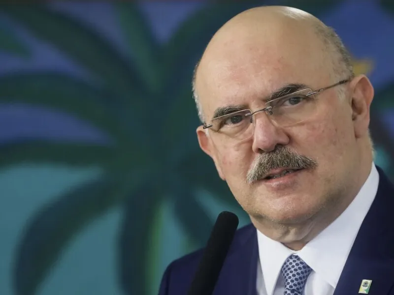 Ministro da Educação, Milton Ribeiro