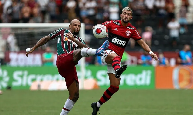 Flamengo x Fluminense