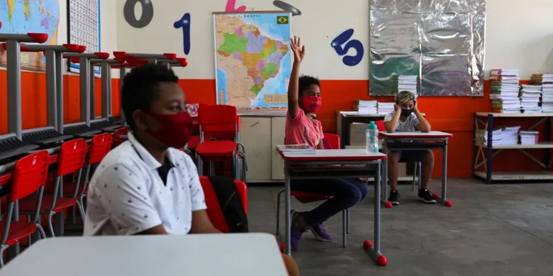 Ensino Híbrido durante a pandemia
