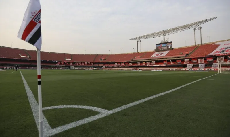 São Paulo e Vasco às 21h30, no Morumbi