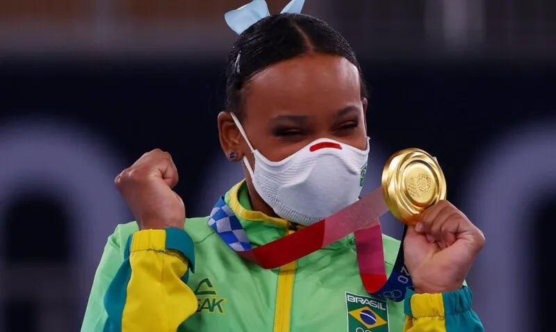 Rebeca Andrade