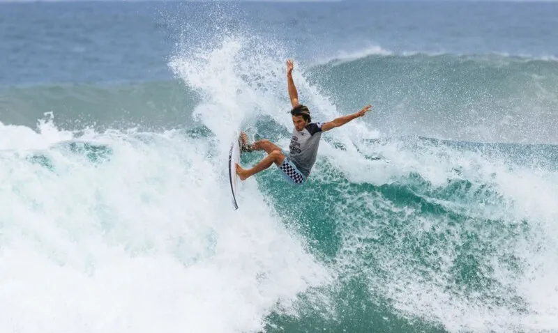 Matheus Herdy, Open Mexico