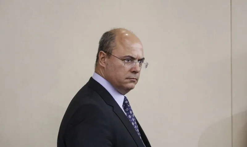 Witzel, ex-governador afastado do cargo por denúncia de participação em esquema de desvio de recursos da saúde