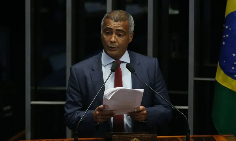 Senador Romário